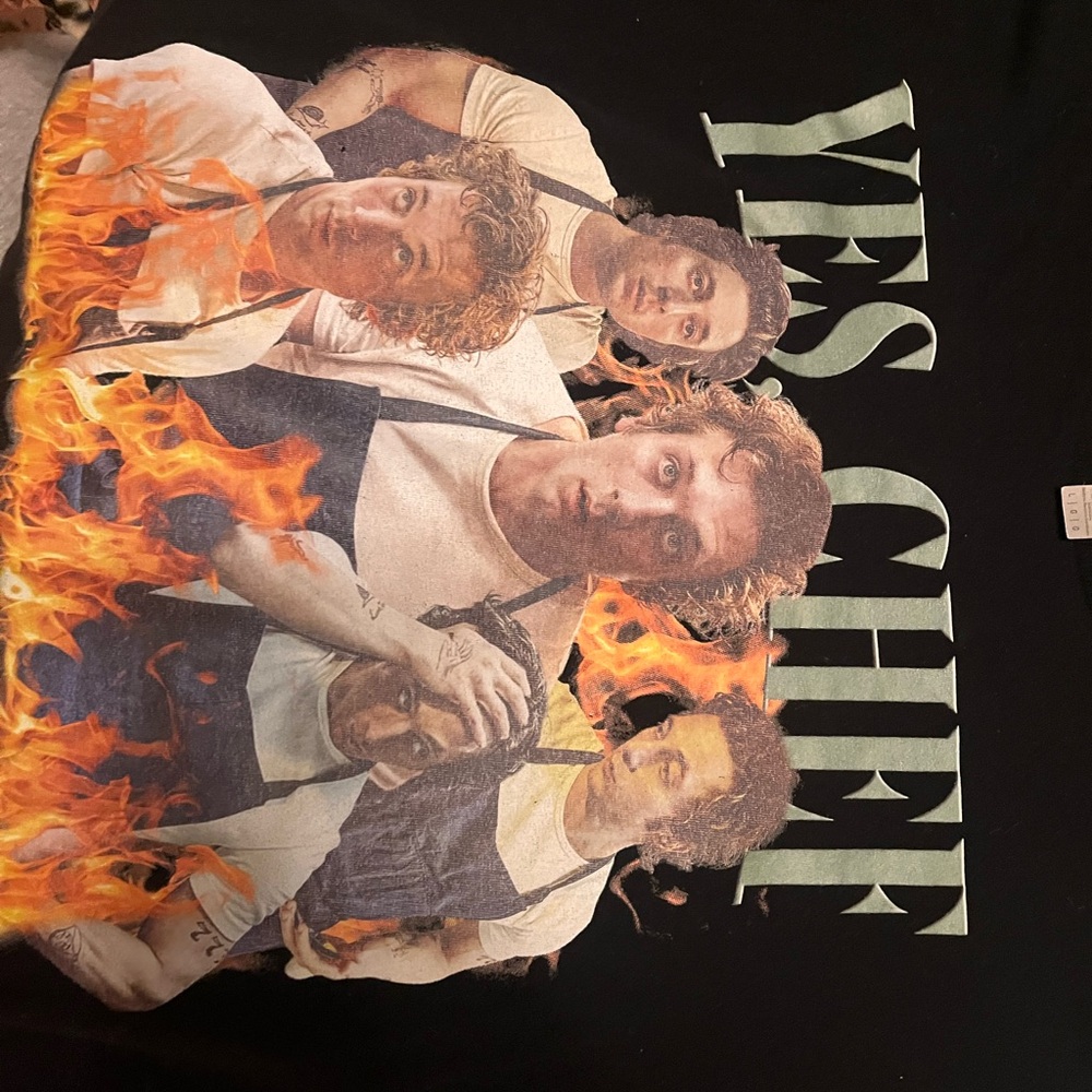 JEREMY ALLEN THE BEAR “carmy” tv show Graphic T-Shirt